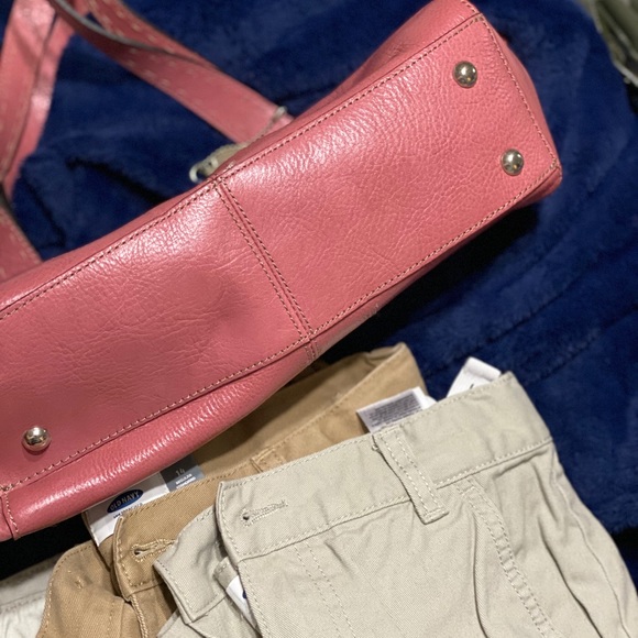 Pink Fossil Purse - Picture 3 of 5